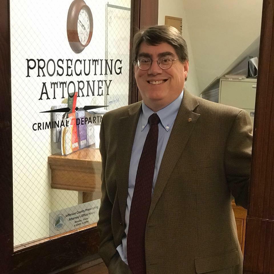 Updated: Judge Landes Accuses Prosecutor Haas of Bribery and Ethics Violations