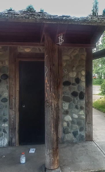 Lights in the Darkness