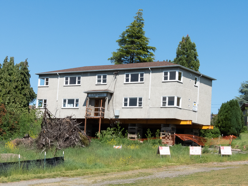 CHERRY STREET “AFFORDABLE” HOUSING TO COST MORE THAN $2 MILLION