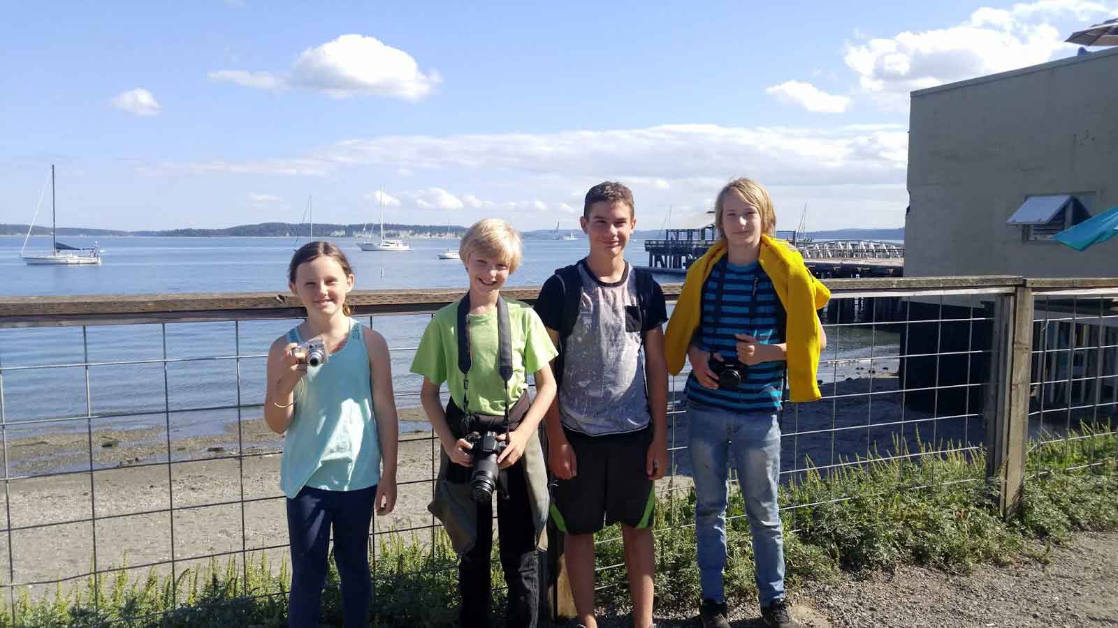 Discovery 4-H Project Saves Bees: Look for Kids with Cameras at Jefferson County Fair