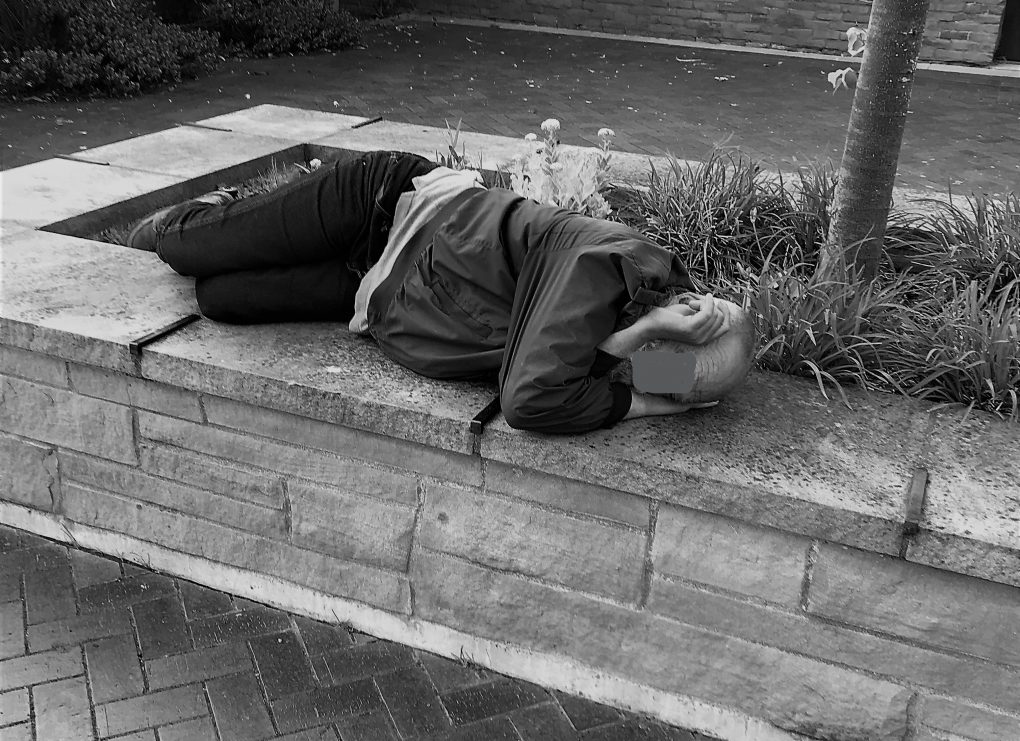 Knowing the Homeless:  The Individuals on Port Townsend’s Streets