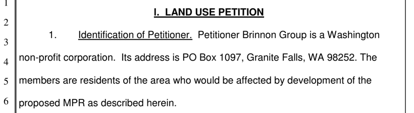 Answering Criticism About Brinnon Group Column