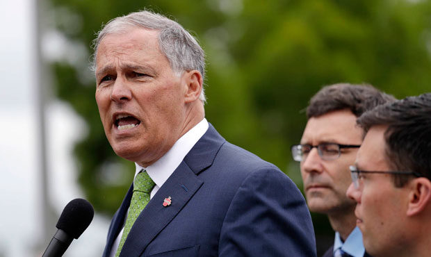 How’s Jay Inslee Doing as Dictator?