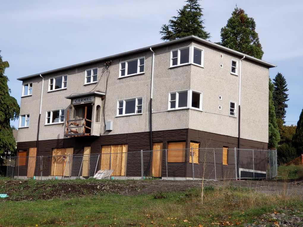 “Completely Bogus” Numbers–More Problems and Delays for Cherry Street Project