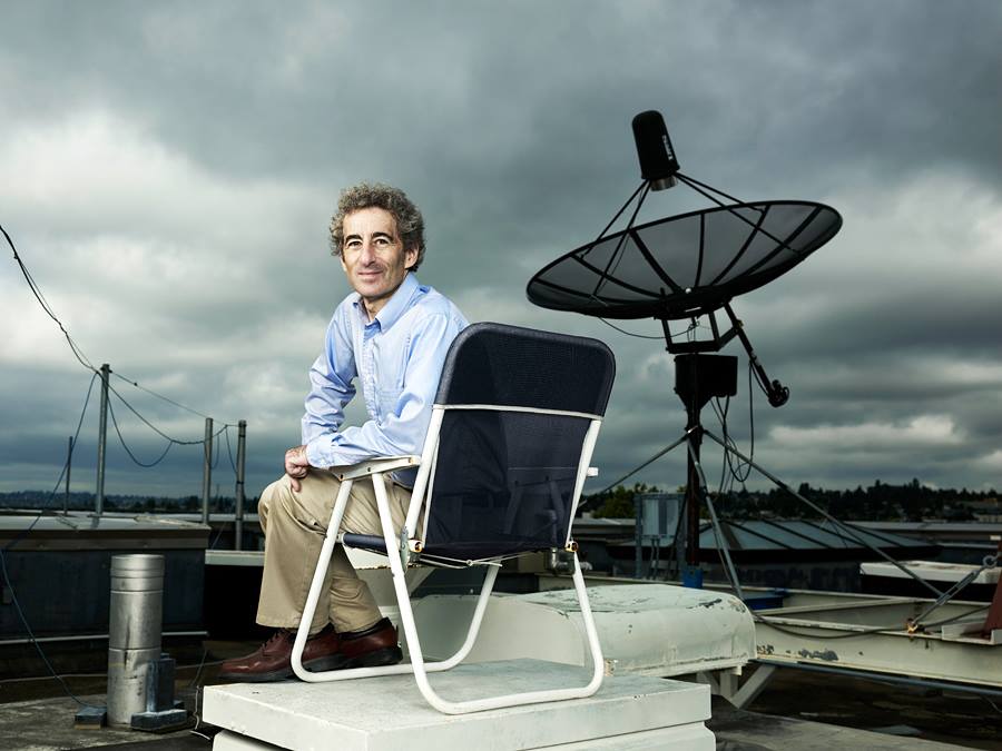 UW Meteorologist: Washington Faces No Climate Emergency