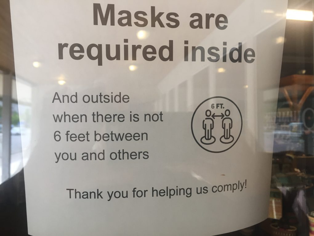 Unmasking Masking Mendacity