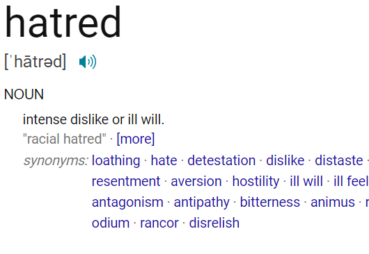 Port Townsend’s Hatred and Intolerance Problem