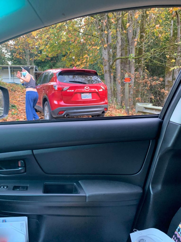 To Catch a Thief–$100 Reward