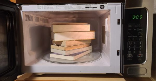 Don’t Nuke Library Books, Thank You!