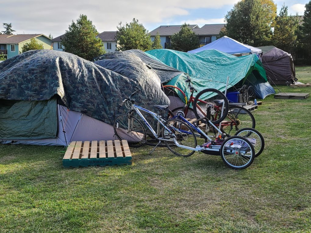 Fairgrounds Neighbor’s Plea to County Commissioners about Dangers from the Homeless Encampment