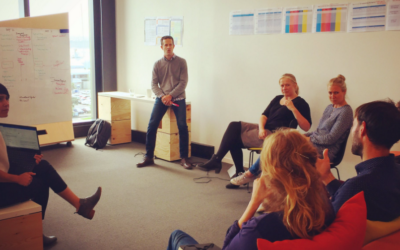 Who is John Mauro, Port Townsend’s City Manager?