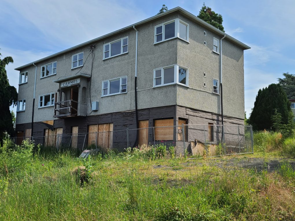 Accomplished Developer Will Donate Time and Services for Cherry Street Project