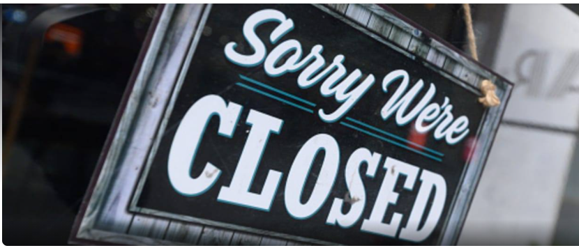 COVID News Looks Good, But Business Destruction Could Pose Long Term Obstacle to Complete Recovery