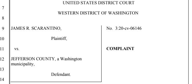 Victory: My Lawsuit Against Jefferson County