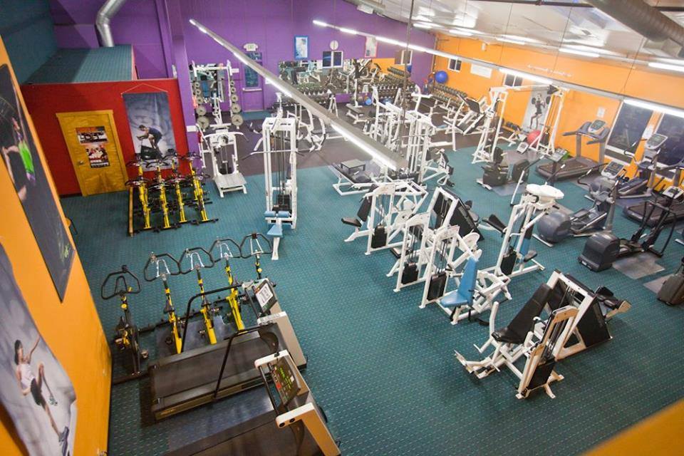 Support Our Local Gyms