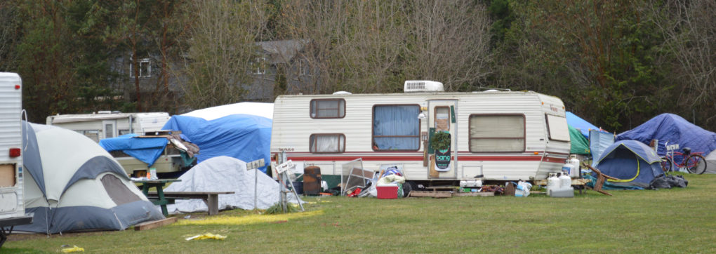 Fairgrounds Police Log