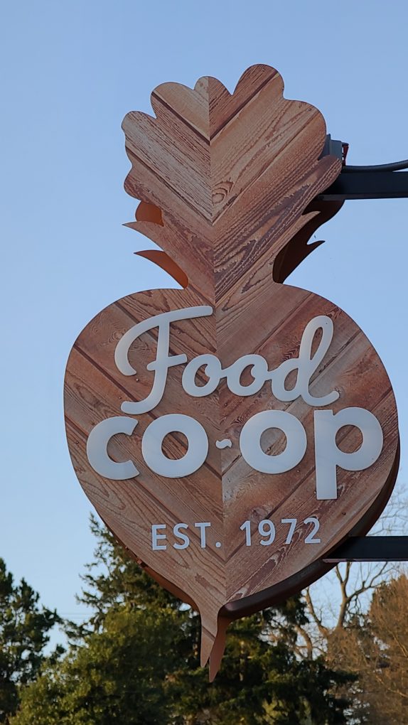 The Food Co-op on Trial