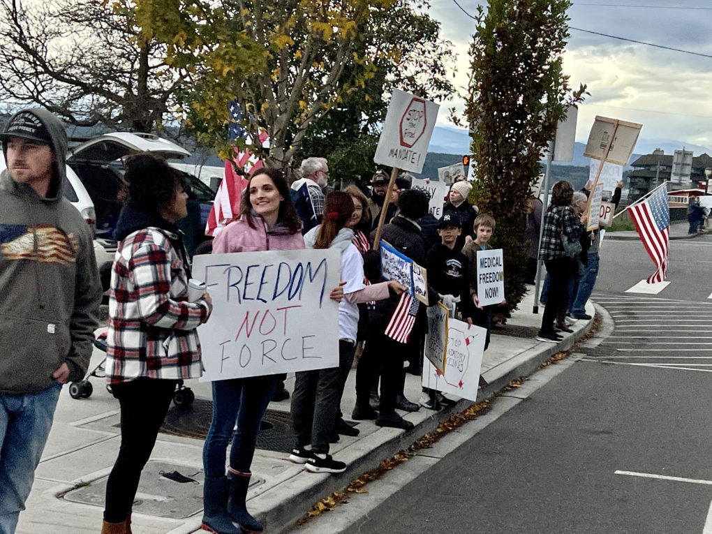 Walkouts Worldwide Wake Up PT