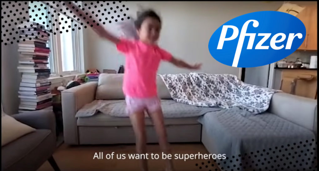 Suffer the Little Children