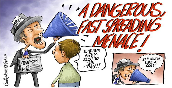 Have You Had the Omicold?