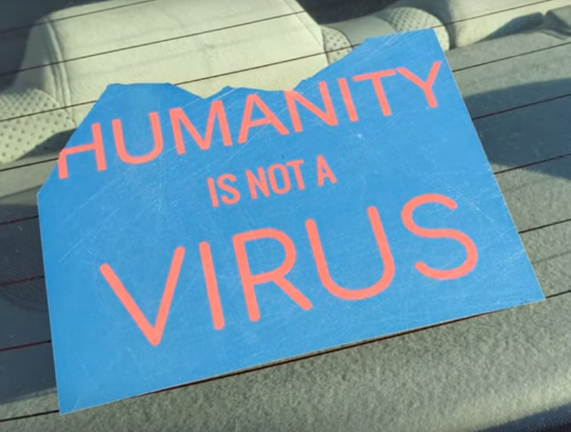 “Masks Are Never Completely Going Away”