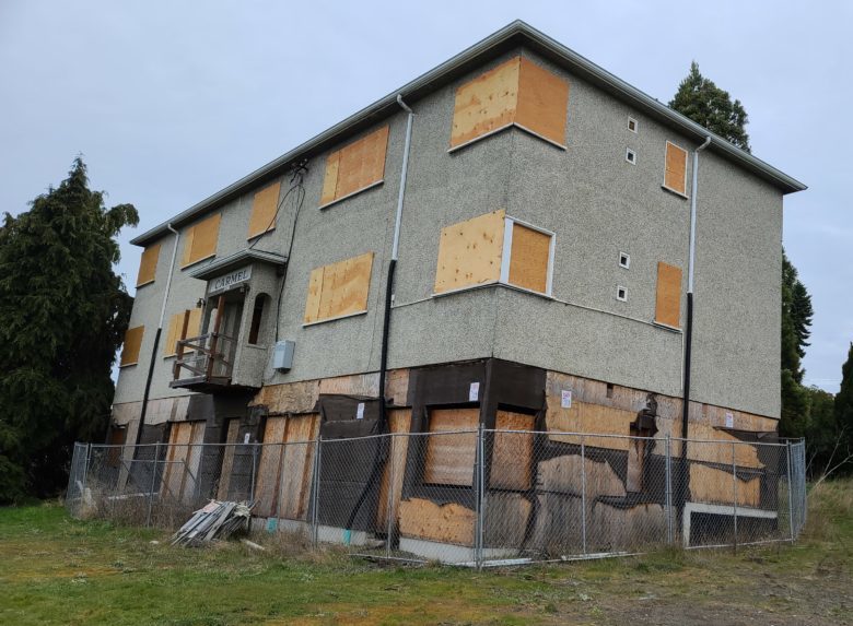 Unhappy Birthday: Cherry Street Project Turns Five Years Old