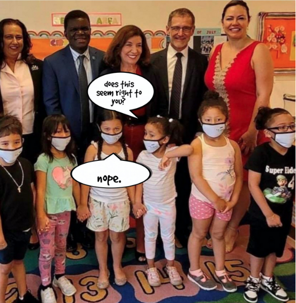 Masks: The Great Face-Covering Psyop