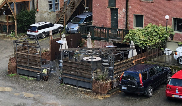 Public Streets and Public Process Subverted