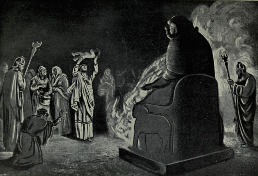 Public Health Sacrificing Kids for the Greater “Good”