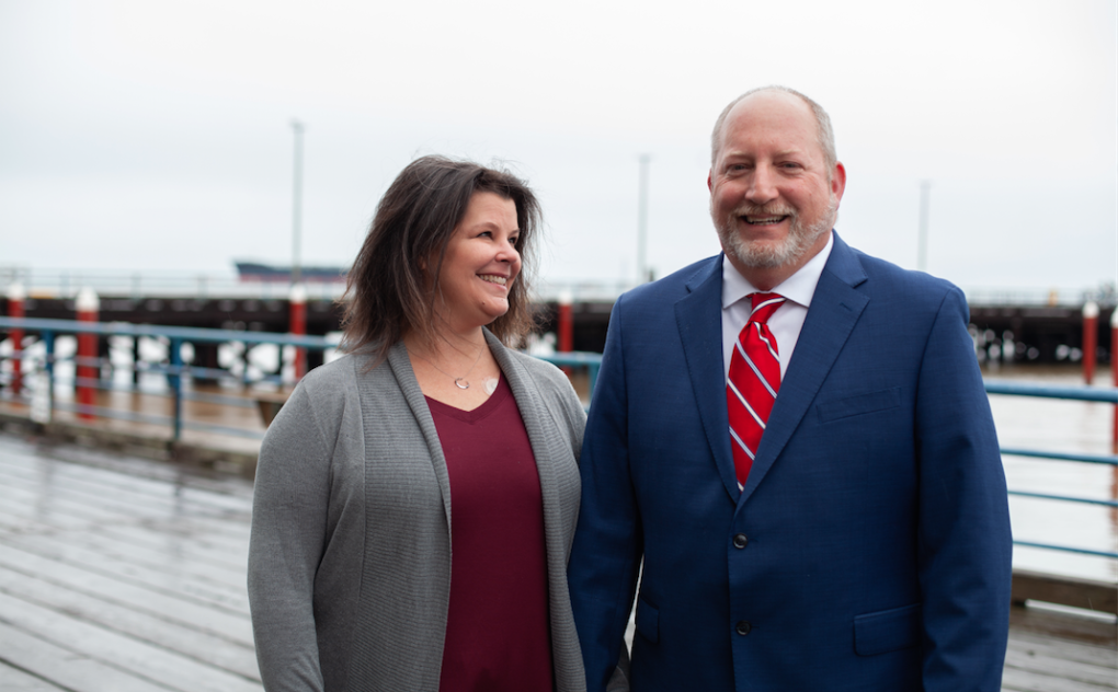 Readers Roundtable with Candidates: MATTHEW RAINWATER for State Representative