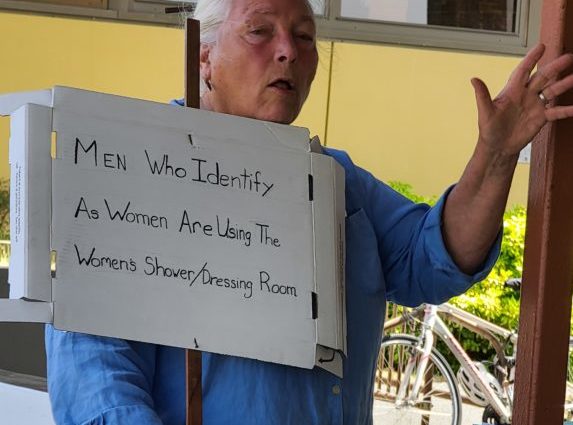 Mountain View Pool Punishes Woman For Her Gender Expression and Identity – Part One –