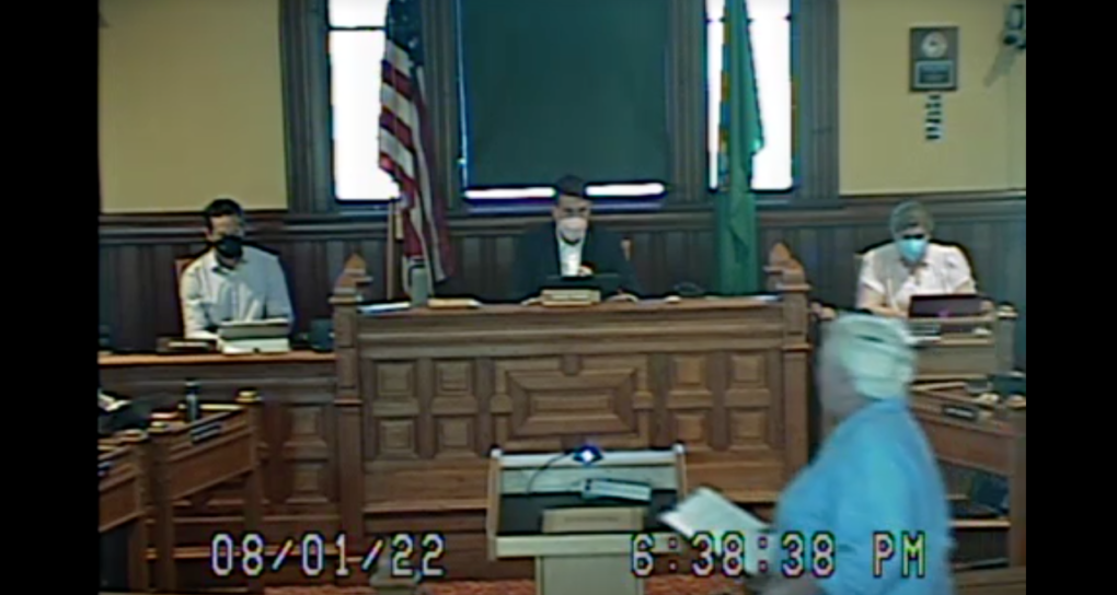 Mayor Deflects Backlash Over Men in Women’s Showers at YMCA, Virtue Signals About Trans Rights Instead