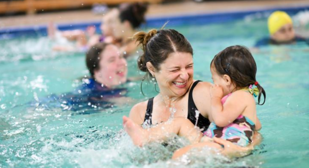 Mountain View Pool No Longer Safefor Many Women and Girls
