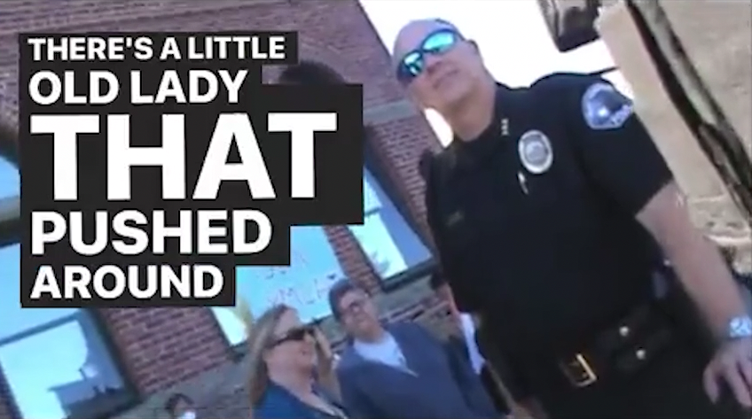 Both Sides Now: Who Bears Responsibility for YMCA Protest Fallout?