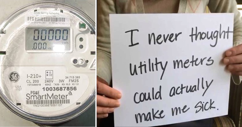 Will a Smart Meter Harm Your Health?