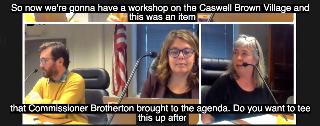 Should OlyCap Chairman Greg Brotherton Be Awarding Millions in Taxpayer Funds to OlyCap?