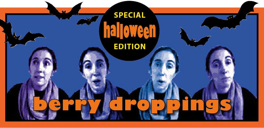 Bats in the Berry Belfry: Vax Efficacy Disinformation  — Part Three —