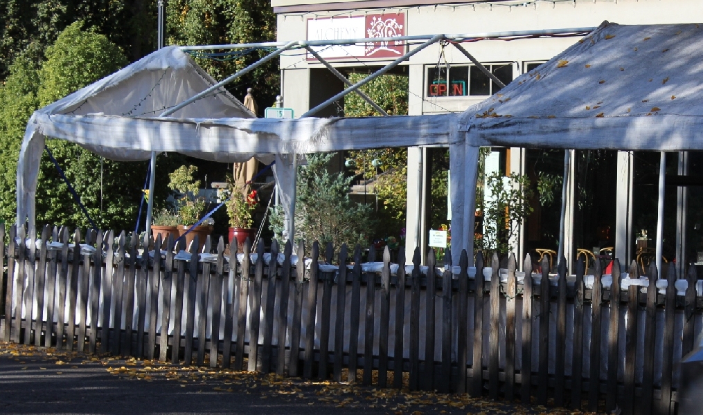 Streatery for the Holidays: Alchemical Magic!