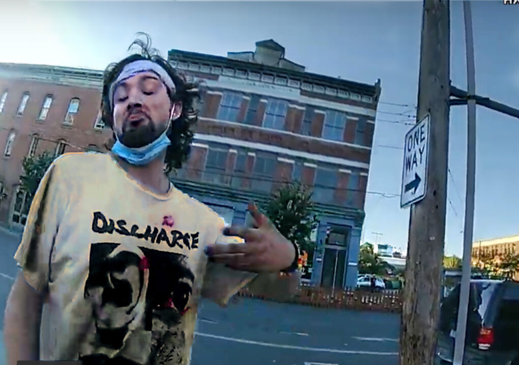 Celebrate Perversity!  Mayor’s Law Partner Condones Assault, Disorderly Conduct