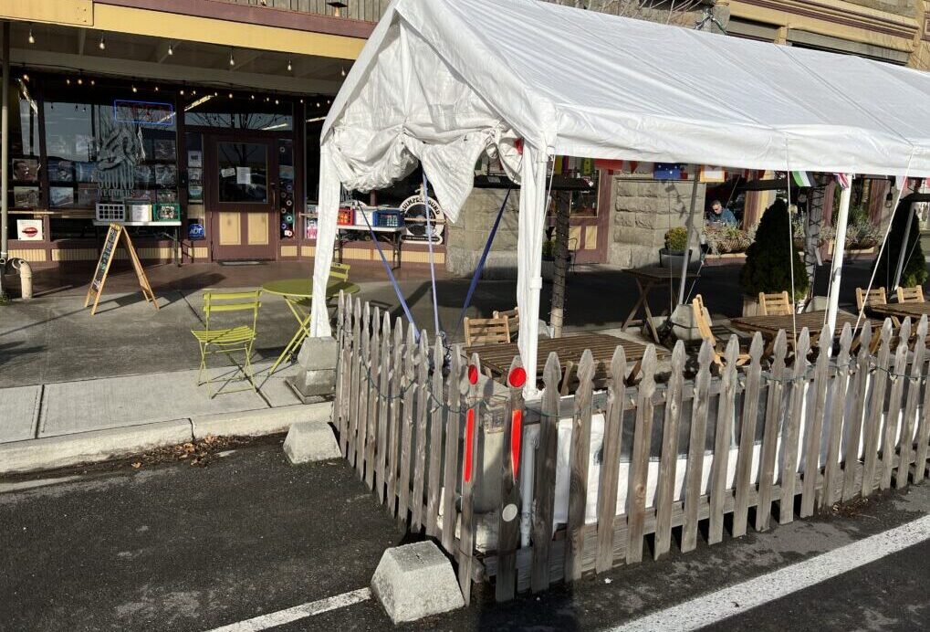 Streatery Roundup: The End (For Now) of a Failed Agenda