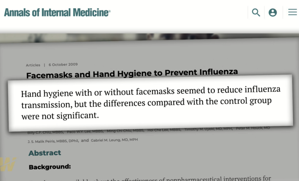 But NYTimes strong evidence says precisely the opposite