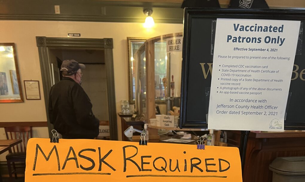 Washington State Board of Health Wades Into the Misinformation War