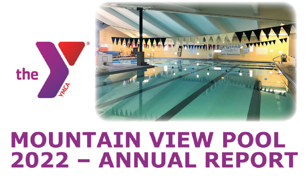 Mountain View Pool – By the Numbers