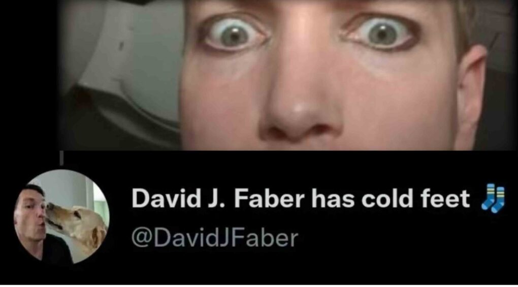 Mayor David Faber’s Social Media Round-up:  The Joke’s On Who?